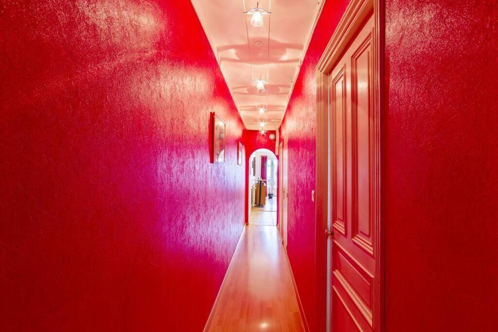 Vazi, Appartement Lumineux & Spacieux Centre-Ville 브레스트 외부 사진