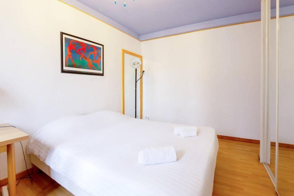 Vazi, Appartement Lumineux & Spacieux Centre-Ville 브레스트 외부 사진