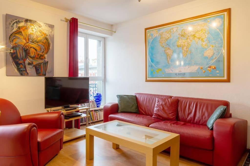 Vazi, Appartement Lumineux & Spacieux Centre-Ville 브레스트 외부 사진