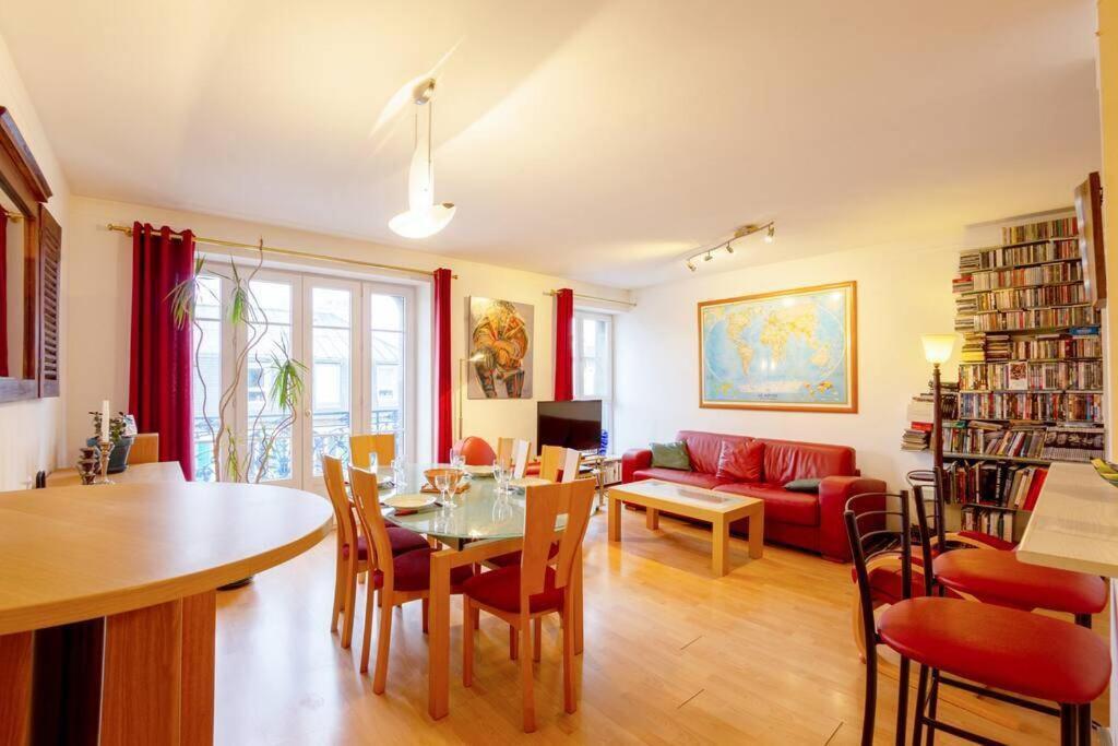 Vazi, Appartement Lumineux & Spacieux Centre-Ville 브레스트 외부 사진