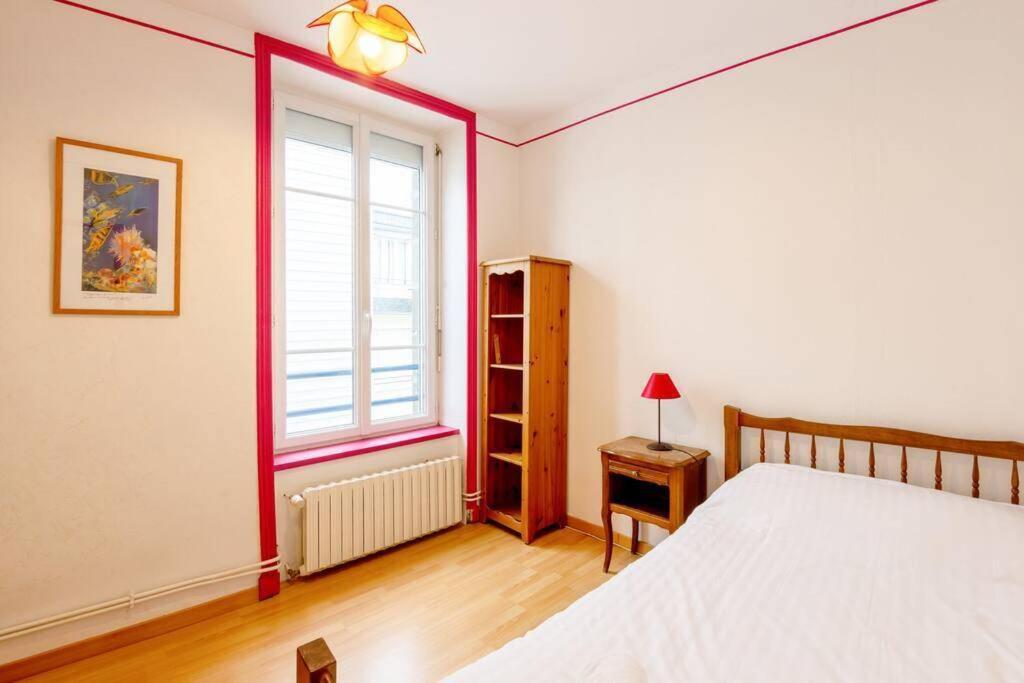 Vazi, Appartement Lumineux & Spacieux Centre-Ville 브레스트 외부 사진